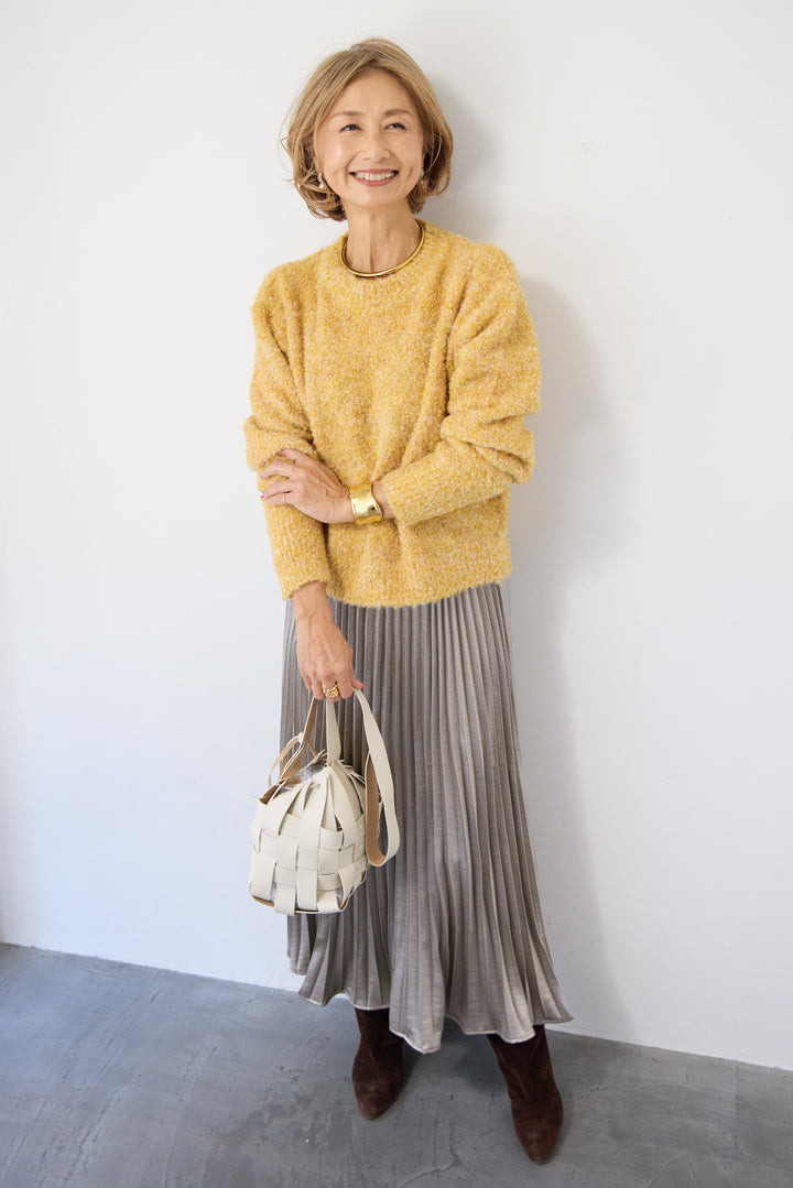 欲しいプレゼントを下記より1点お選びください🎁（自動でカートに追加されます）ふわもこシャギーニット