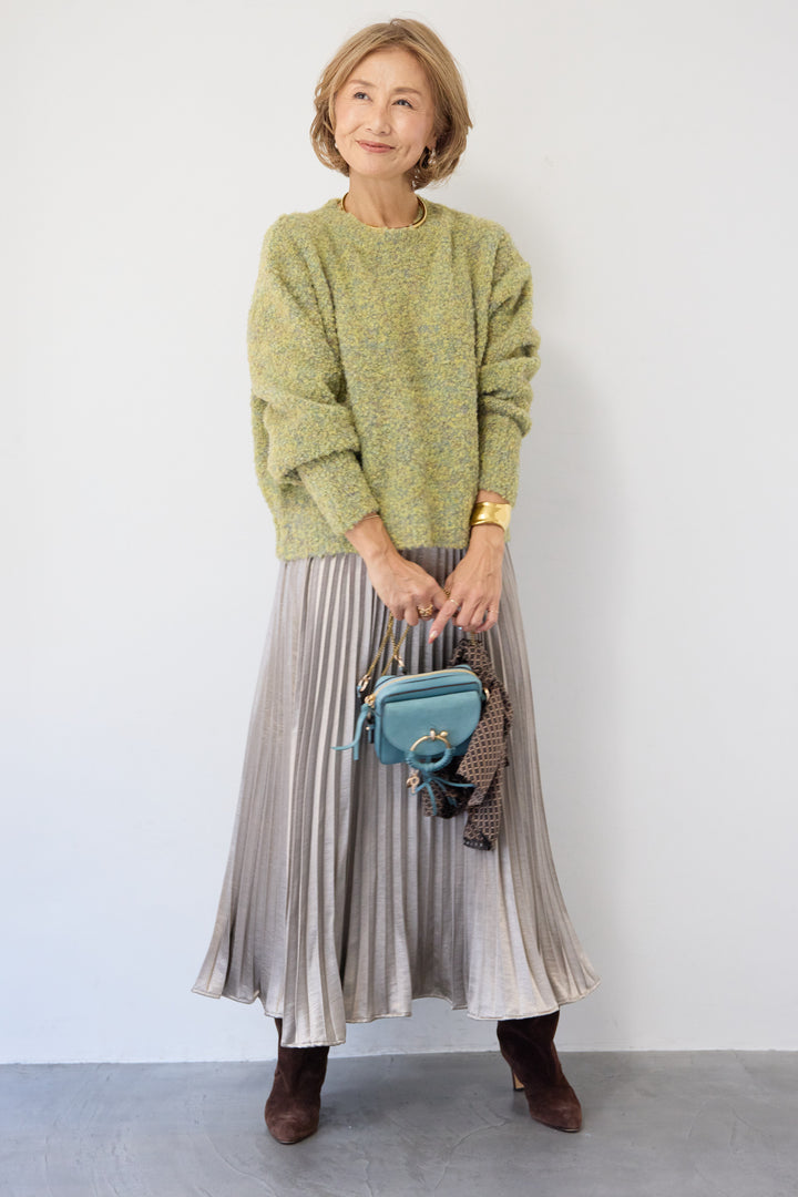 欲しいプレゼントを下記より1点お選びください🎁（自動でカートに追加されます）ふわもこシャギーニット