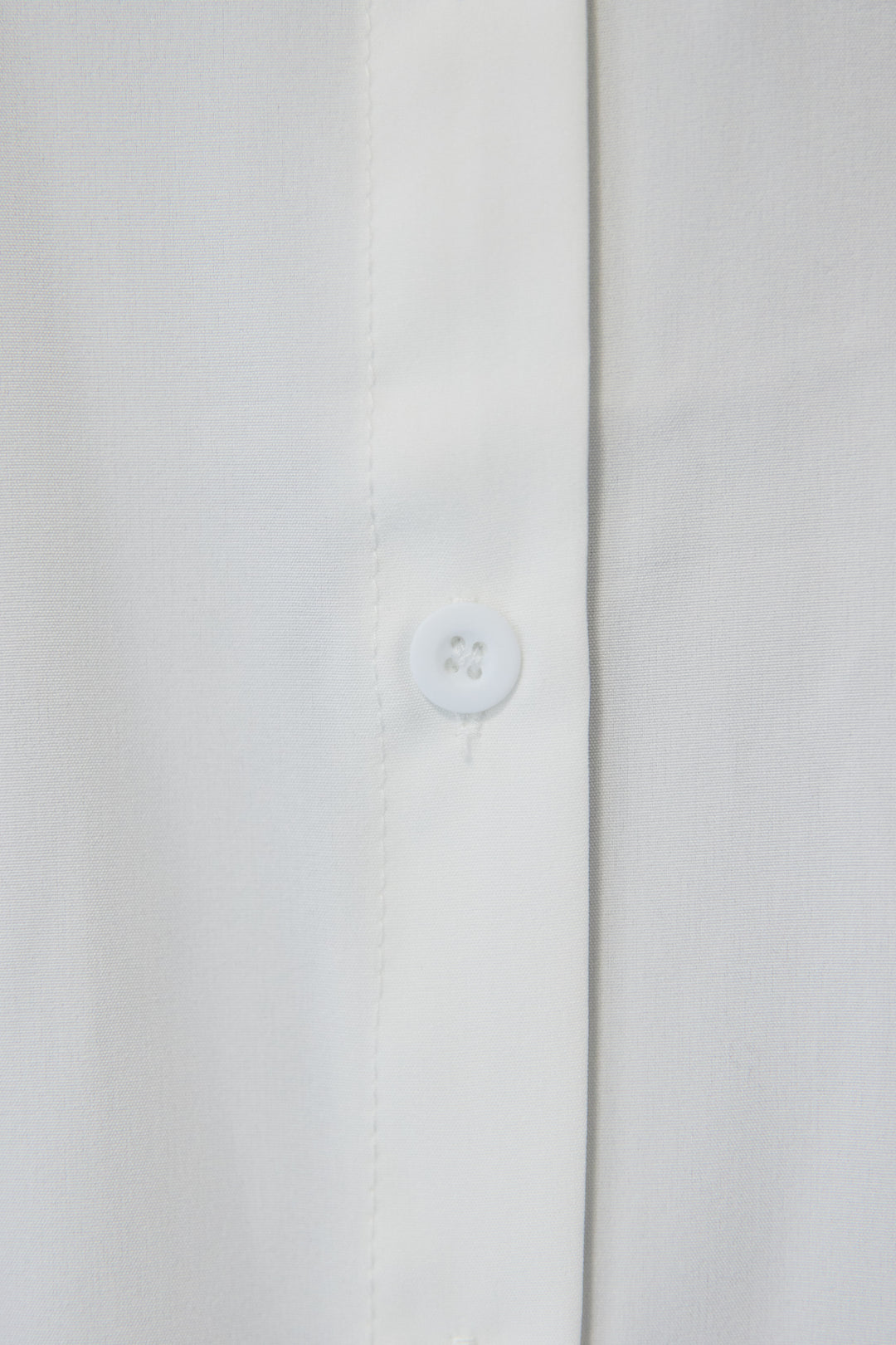 ツイストデザインニット+シャツアンサンブル