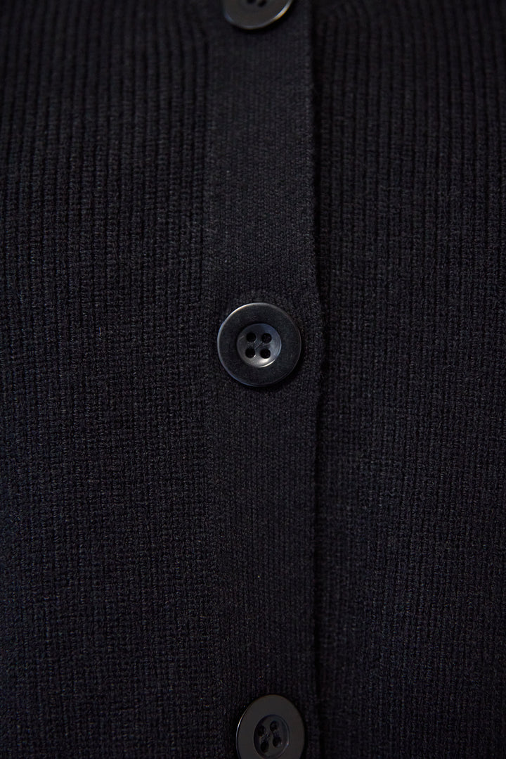 ニットドッキングシャツ