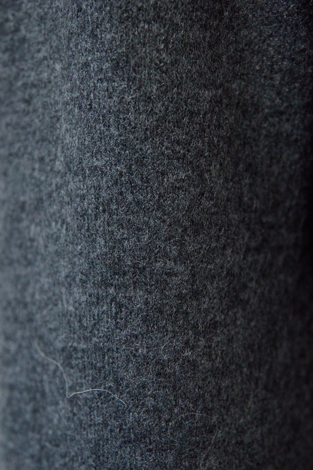 ペプラムニットセットアップ