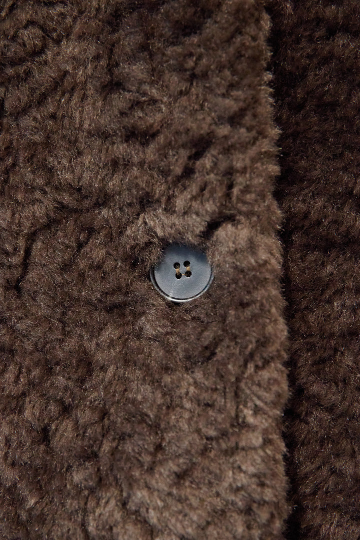 テディライク ボアコート