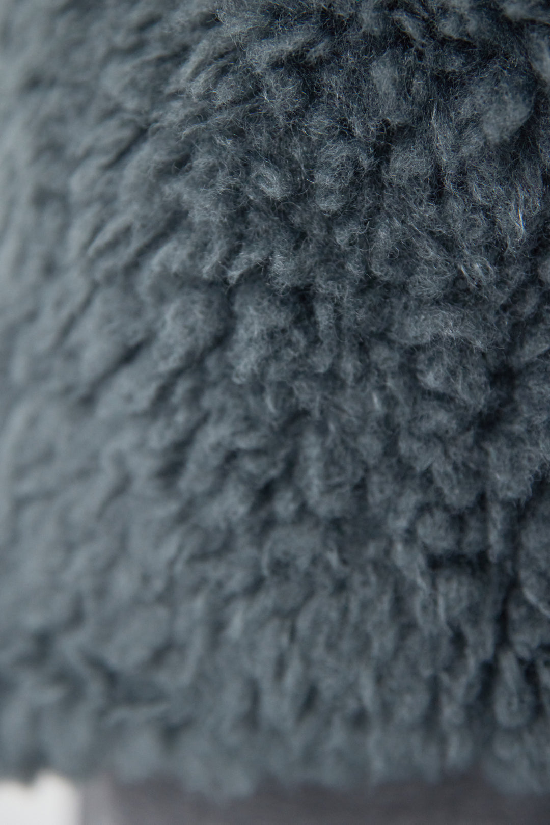 [SET]バックジップソフトダンボールワンピース+カーリーファーショートベスト(2set)