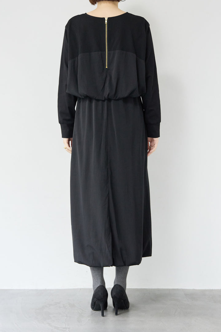 ダブルバルーンワンピース