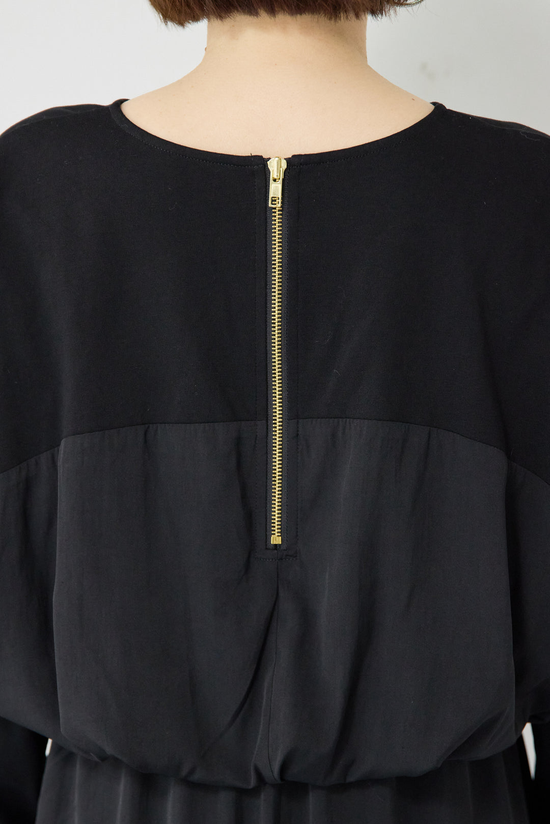 ダブルバルーンワンピース