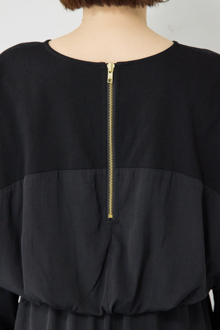 ダブルバルーンワンピース