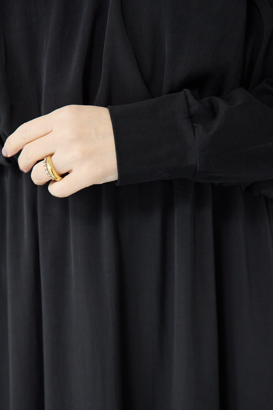 ダブルバルーンワンピース