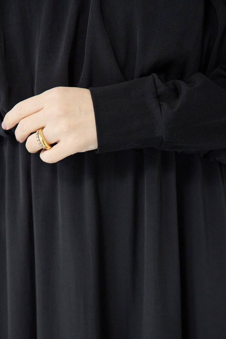 ダブルバルーンワンピース