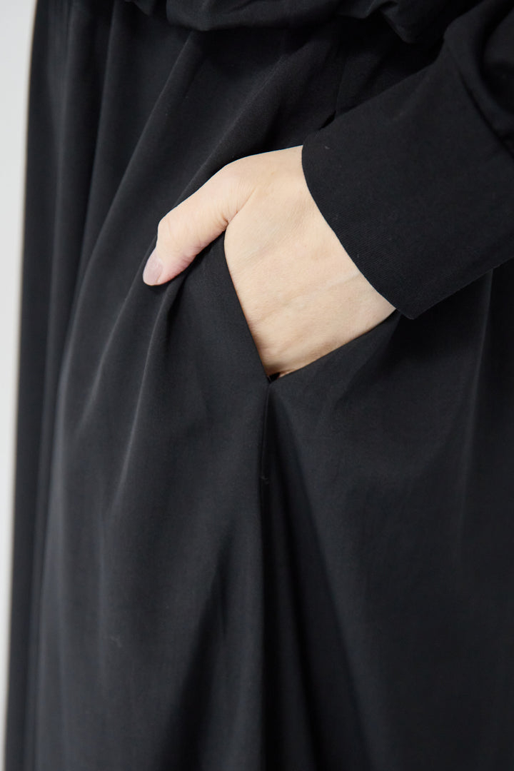 ダブルバルーンワンピース