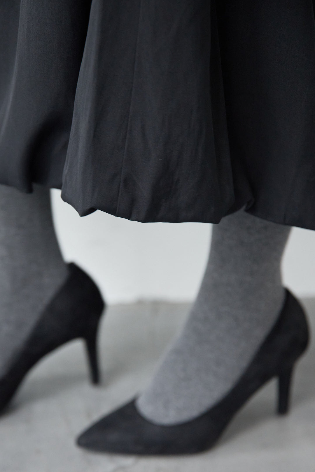 ダブルバルーンワンピース