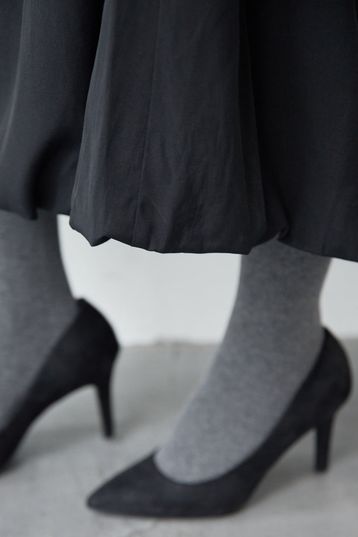 ダブルバルーンワンピース