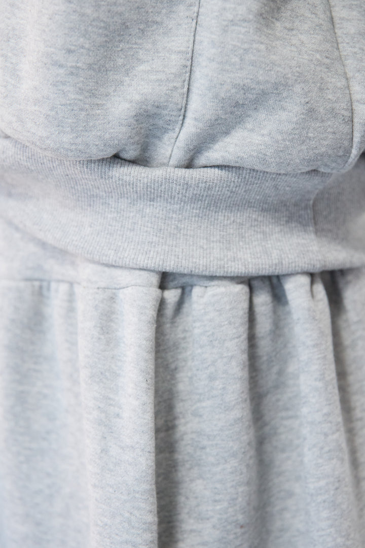 ライトウェイトフレアスウェットセットアップ