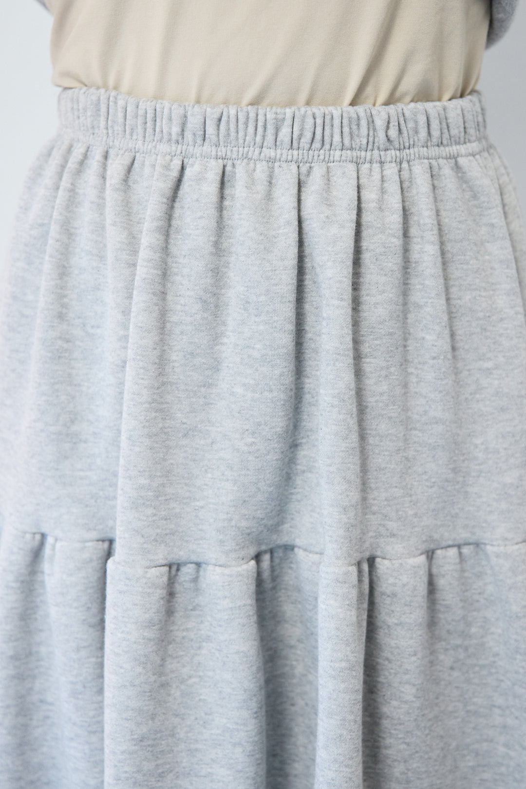 ライトウェイトフレアスウェットセットアップ