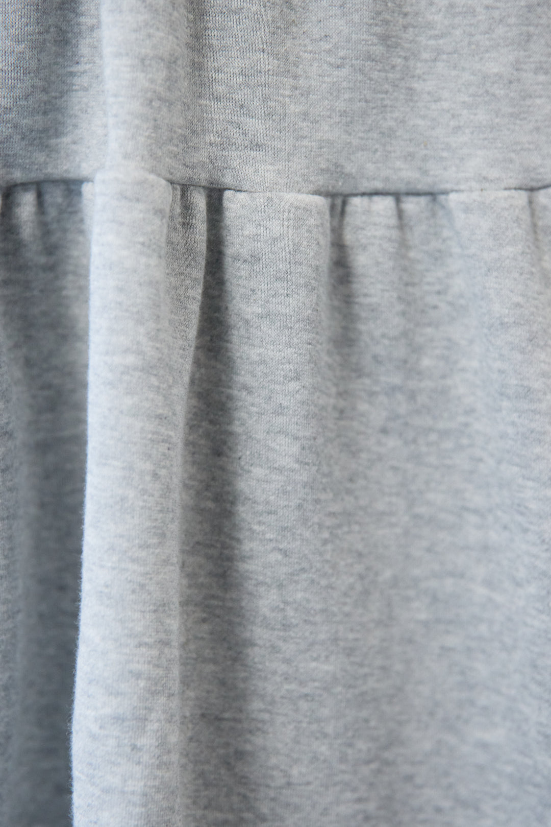 ライトウェイトフレアスウェットセットアップ