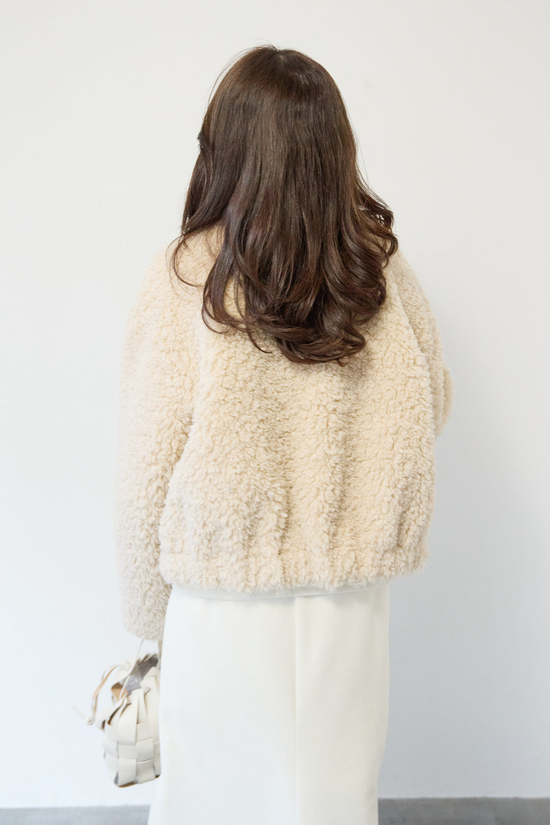 ボアショートジャケット