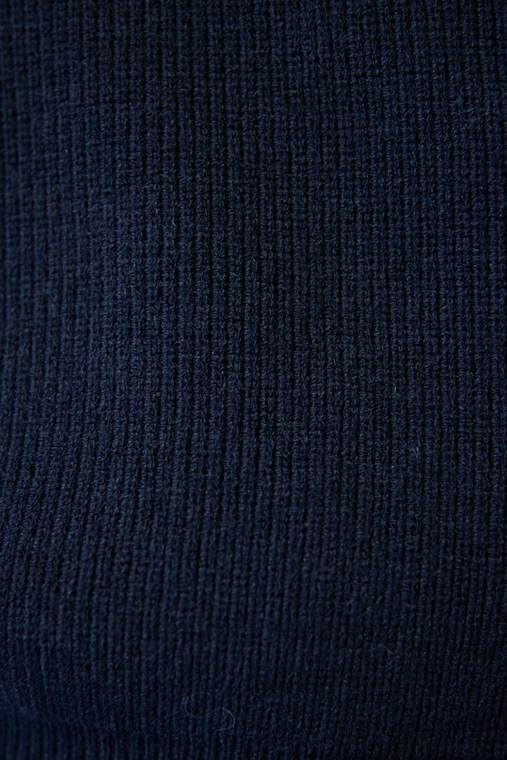 [SET]ショールカラーニットプルオーバー+エコレザーフレアスカート(2set)