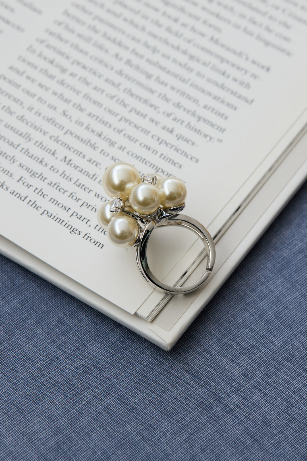 バブルパールリング