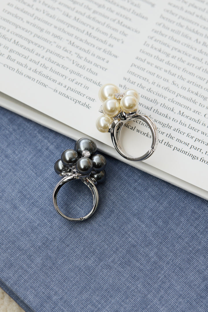 バブルパールリング