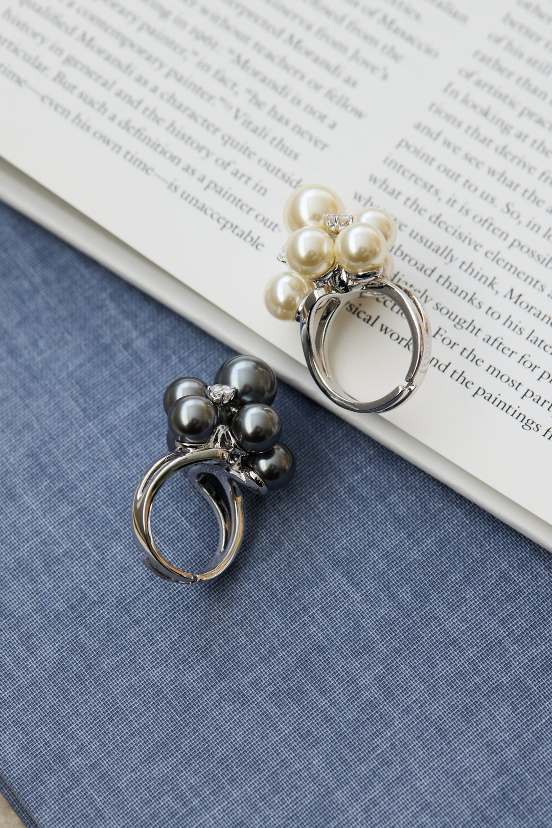 バブルパールリング