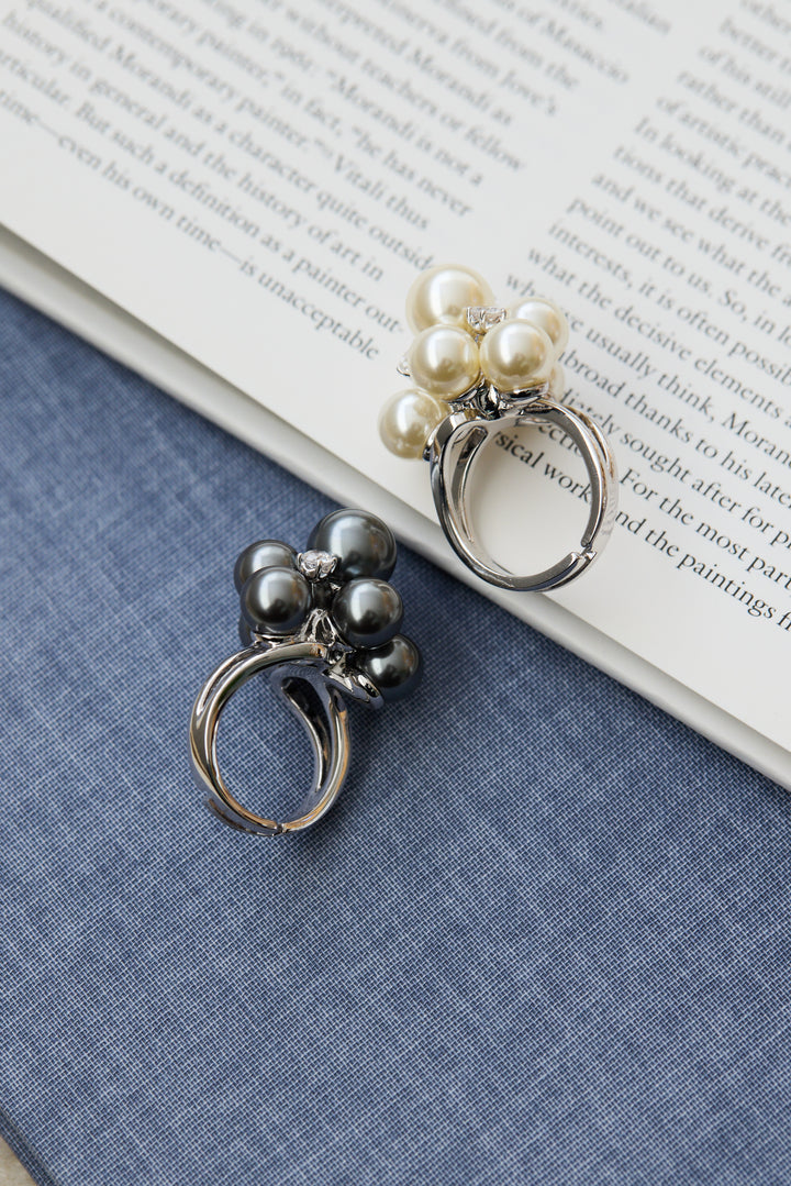 バブルパールリング