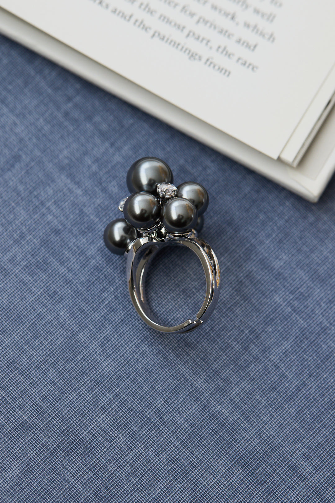 バブルパールリング