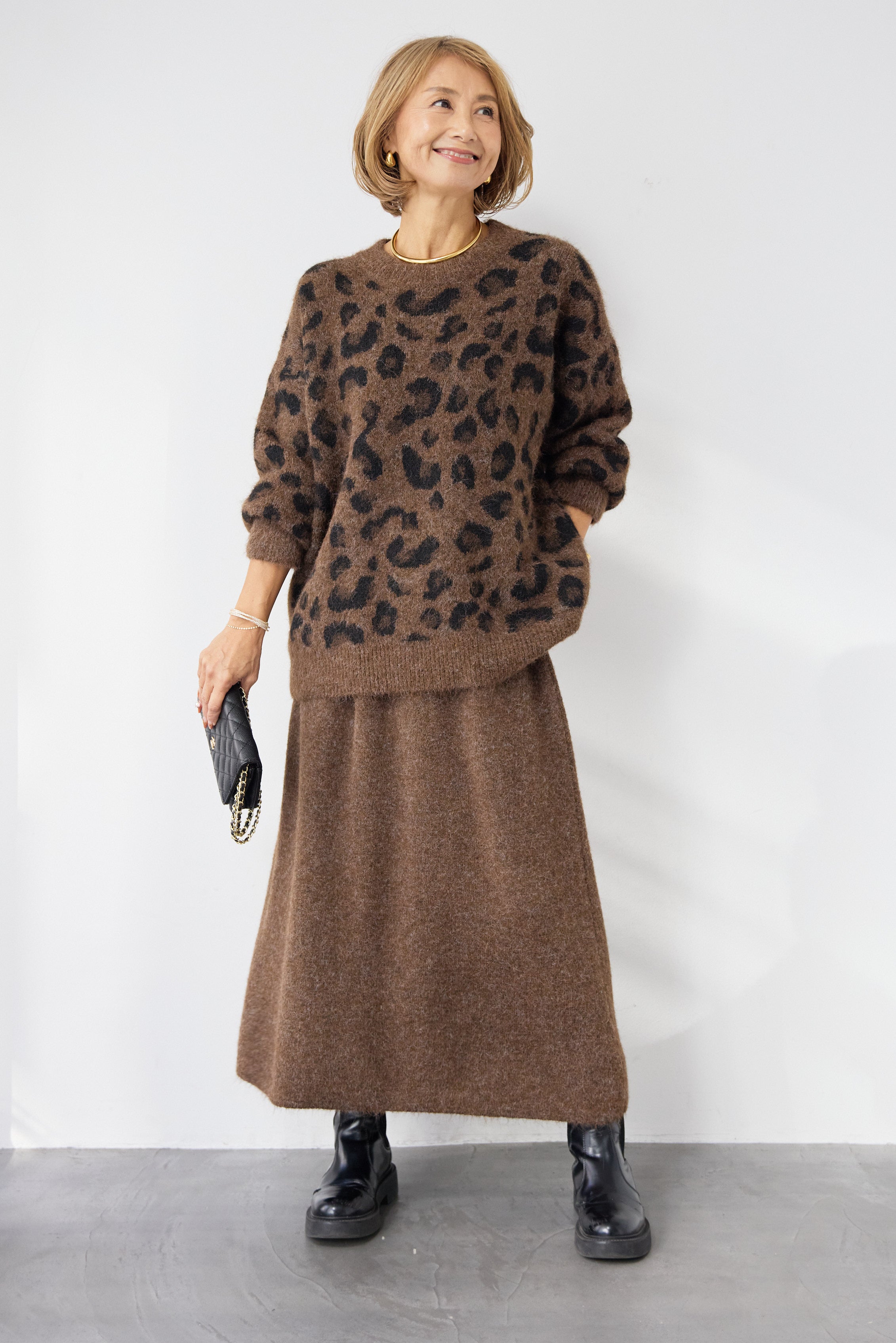 PLUS OTO.HA.×REIKO ABE カップ付きキャミソールワンピース PLUS OTO.HA. × REIKO ABE – plusotoha