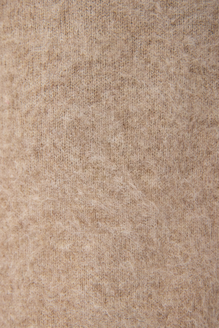 [SET]カシミヤウールニット+チュールギャザースカート(2set)