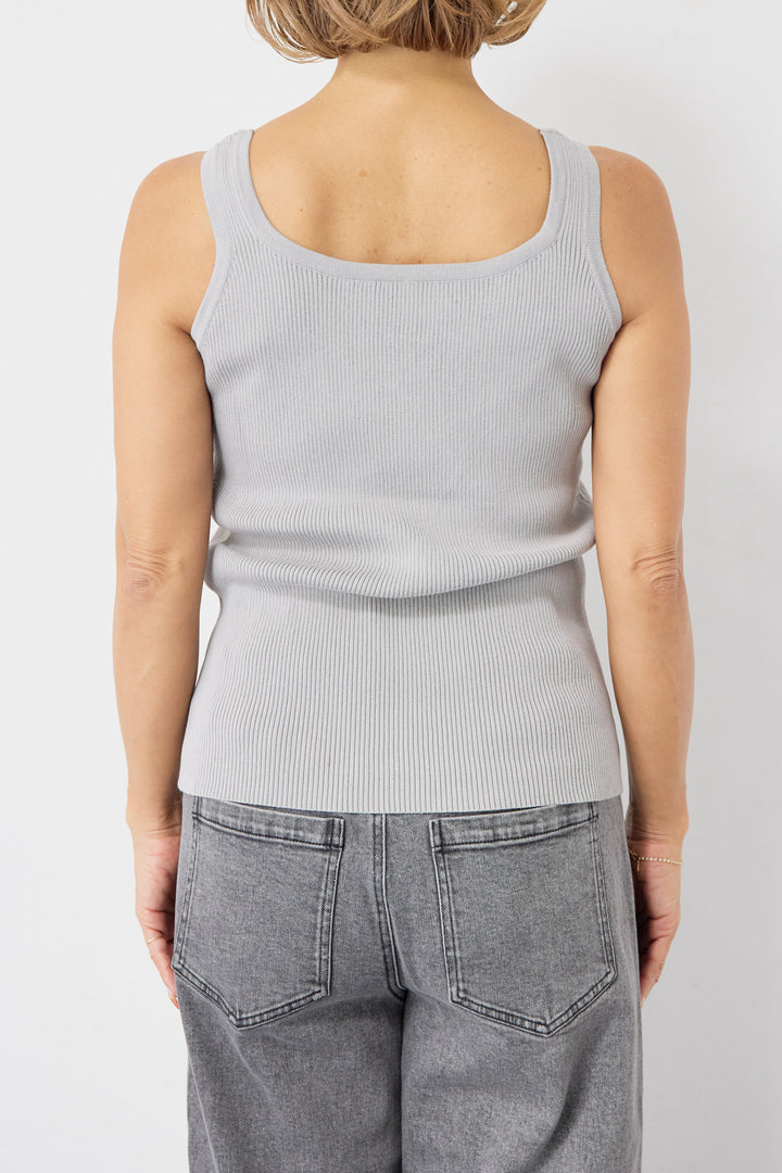 [SET]コットンケープアンサンブル+【倉敷デニム】センターシームワイドデニムパンツ(2set)