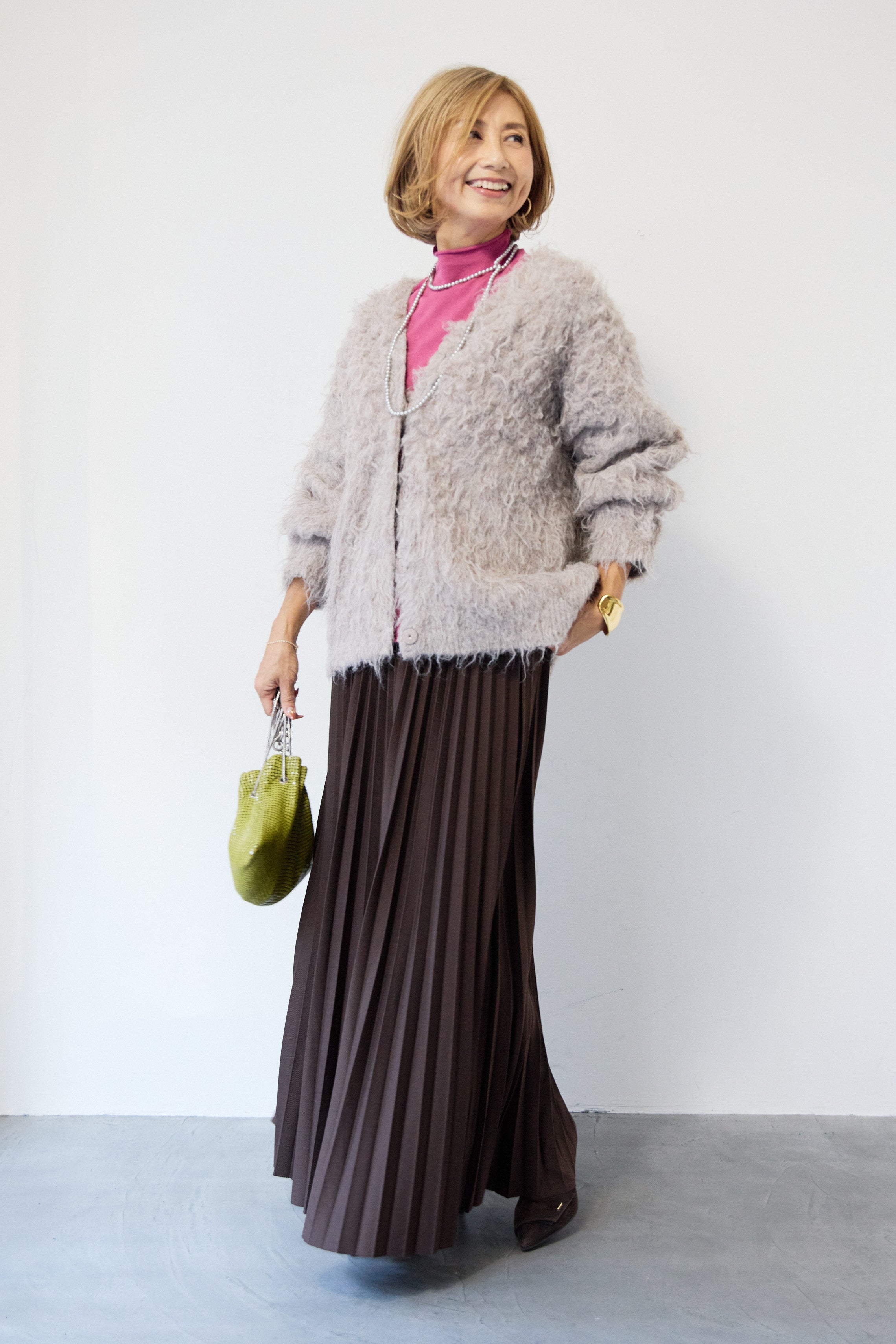 PLUS OTO.HA.×REIKO ABE カップ付きキャミソールワンピース PLUS OTO.HA. × REIKO ABE – plusotoha