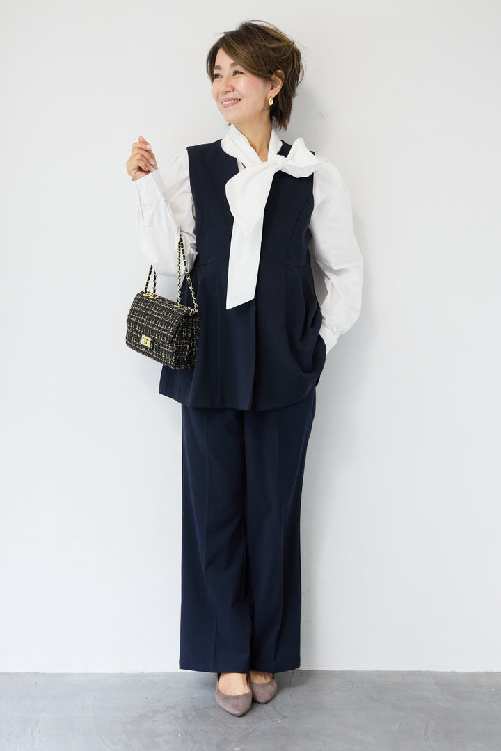 プラットクロスジレ