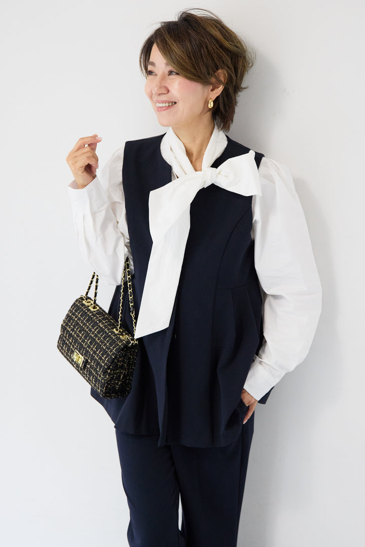 プラットクロスジレ