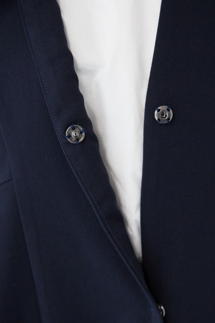 [SET]プラットクロスジレ+プラットクロステーパードパンツ(2set)