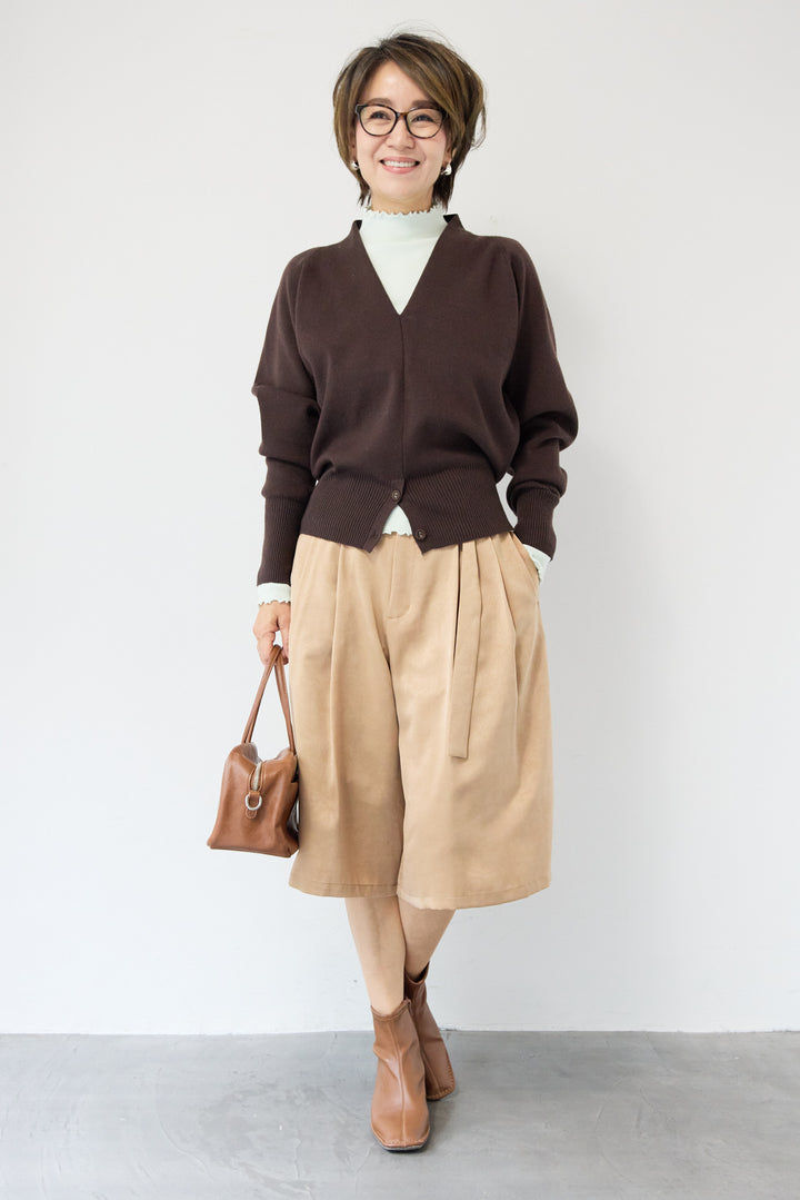 ワッシャーヴィンテージサテンパンツ