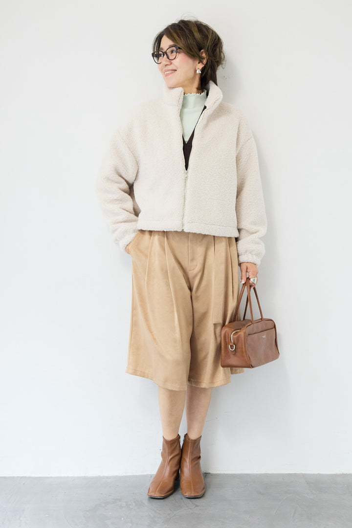 ワッシャーヴィンテージサテンパンツ