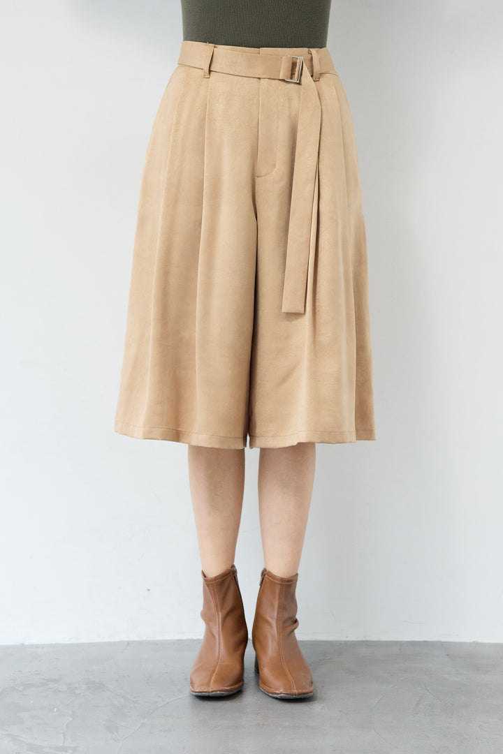 ワッシャーヴィンテージサテンパンツ