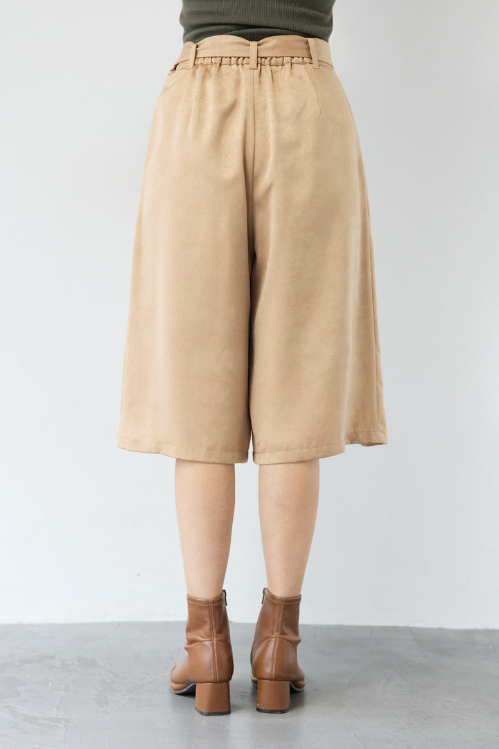 ワッシャーヴィンテージサテンパンツ