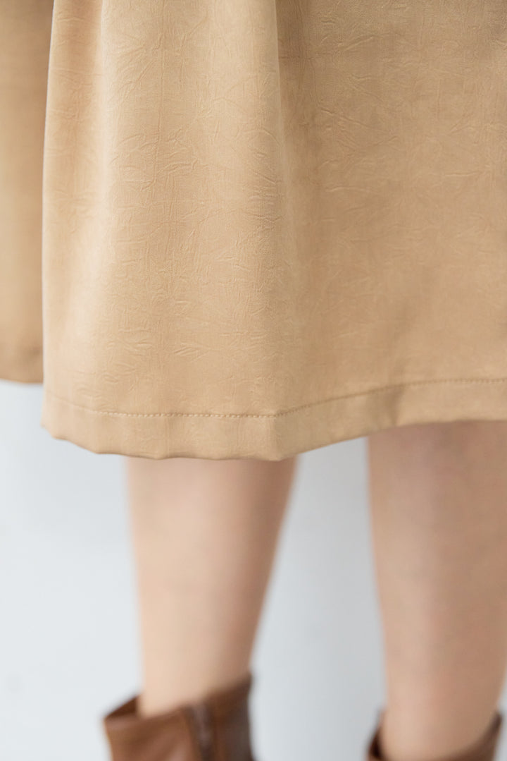 ワッシャーヴィンテージサテンパンツ