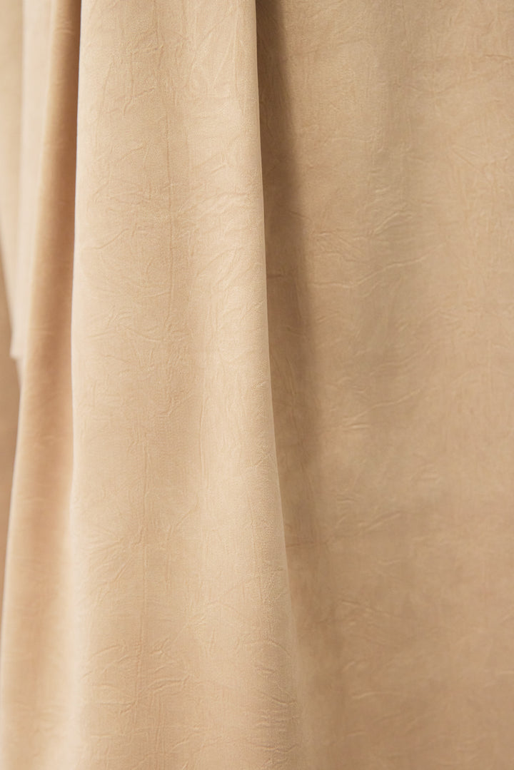 ワッシャーヴィンテージサテンパンツ