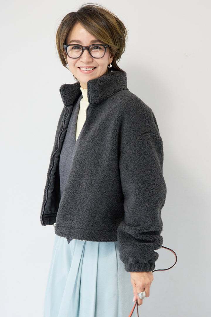 ワッシャーヴィンテージサテンパンツ