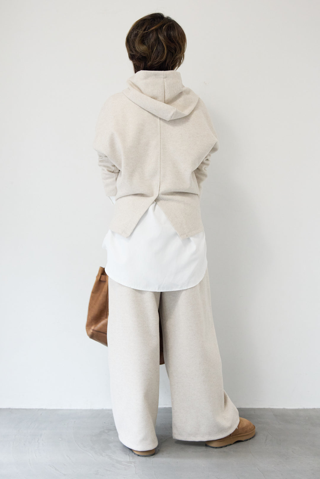 メルトンリラクシーパンツ