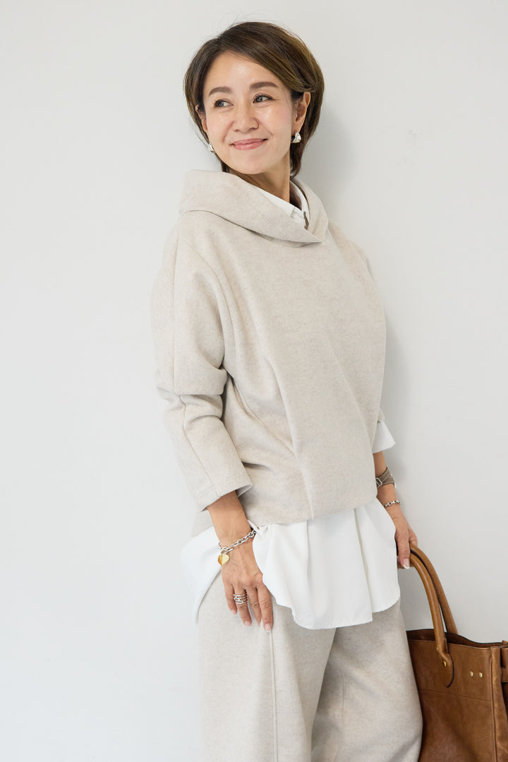 タックヘムメルトンフーディ