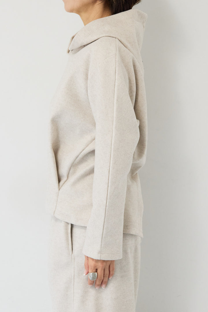 タックヘムメルトンフーディ