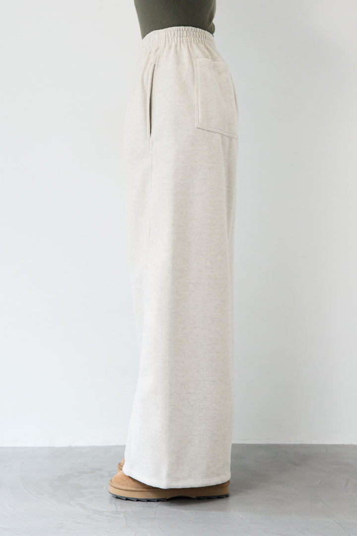 メルトンリラクシーパンツ