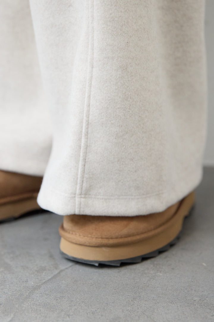 メルトンリラクシーパンツ