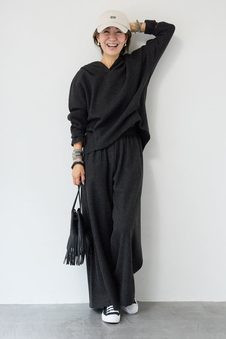 メルトンリラクシーパンツ