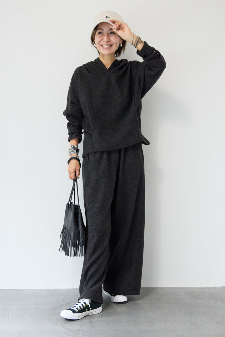 メルトンリラクシーパンツ