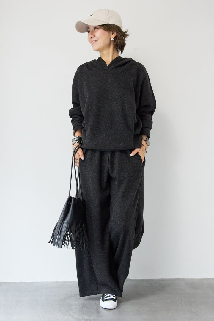 メルトンリラクシーパンツ