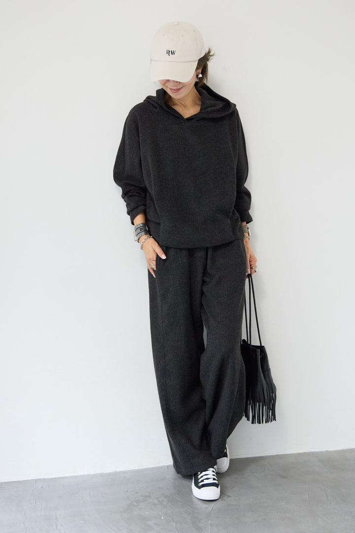 メルトンリラクシーパンツ