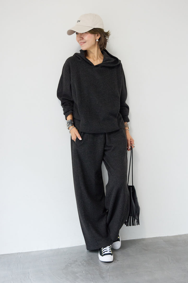 メルトンリラクシーパンツ