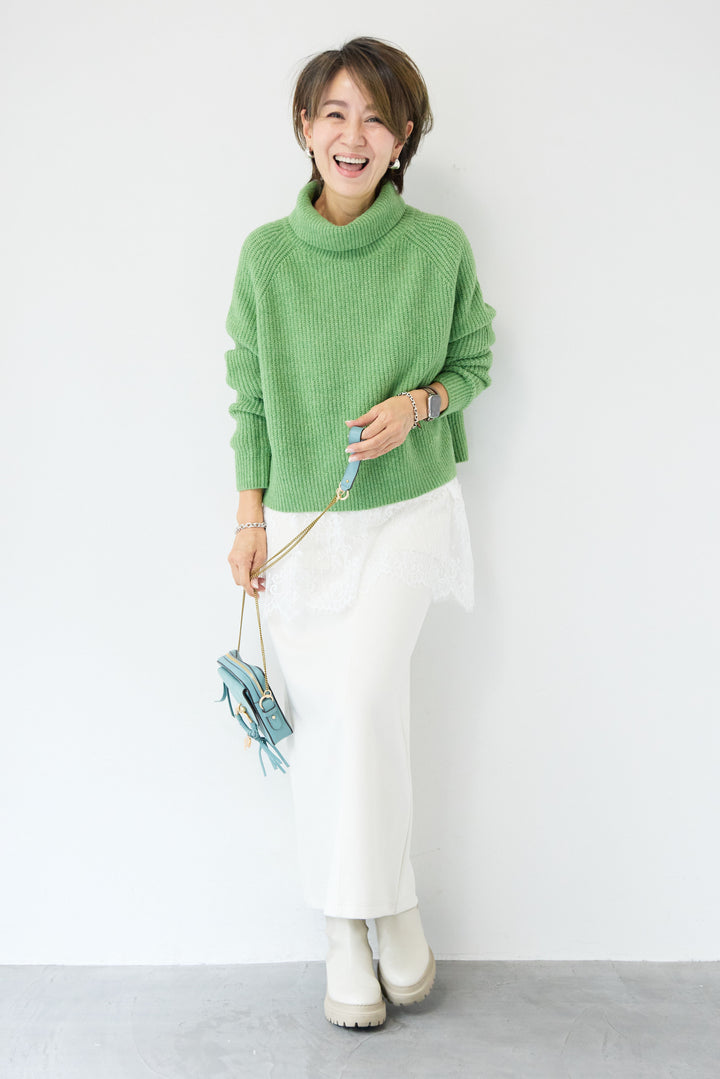 リブダンボールスカート